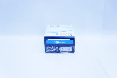 Abbott 70932-01 Precision XceedPro Blood Glucose Test Strips (x) - Box of 28